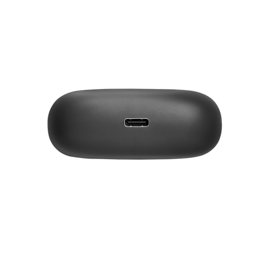 JBL Wave 200TWS - Black - True Wireless Earbuds - Detailshot 3